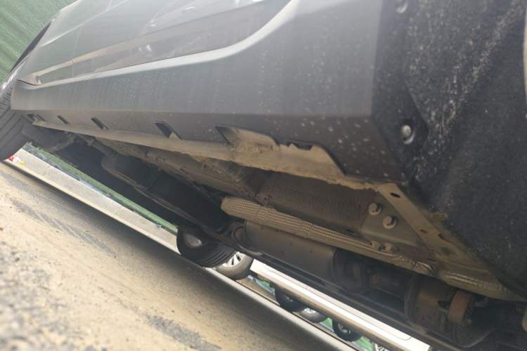 Used Geely Auto Jiajie 2021 1.8TD DCT Luxury Model Chassis Front Right