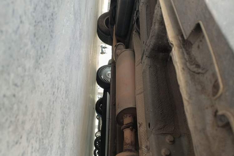Used Geely Auto Jiajie 2021 1.8TD DCT Comfort Model Chassis Front Right