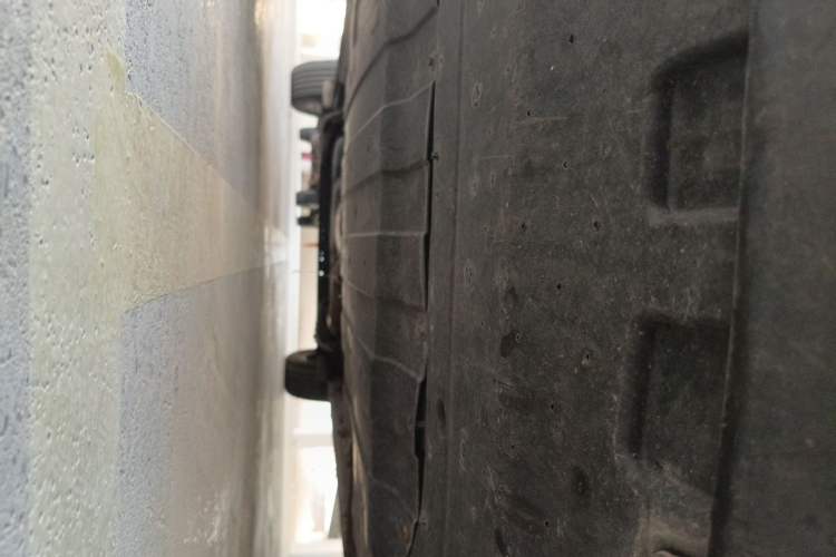 Used Geely Auto Jiajie 2021 1.8TD DCT Comfort Model Chassis Front