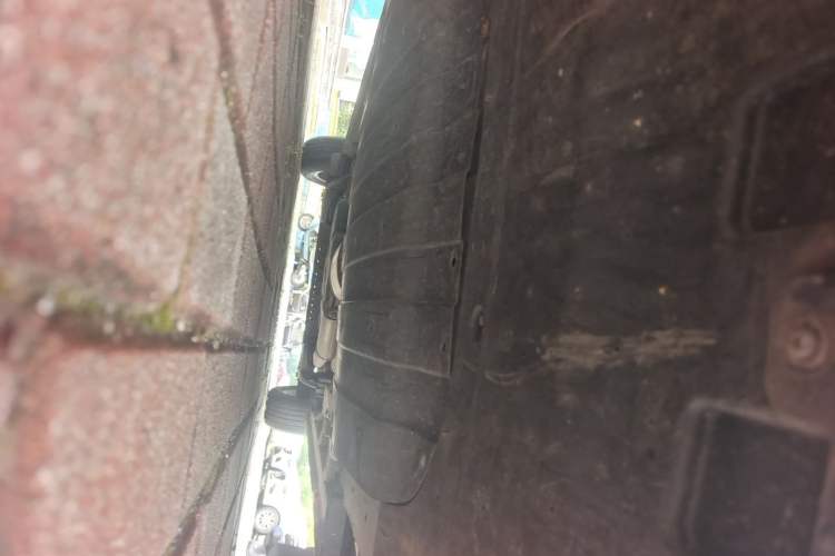 Used Geely Auto Jiajie 2021 1.8TD DCT Comfort Model Chassis Front
