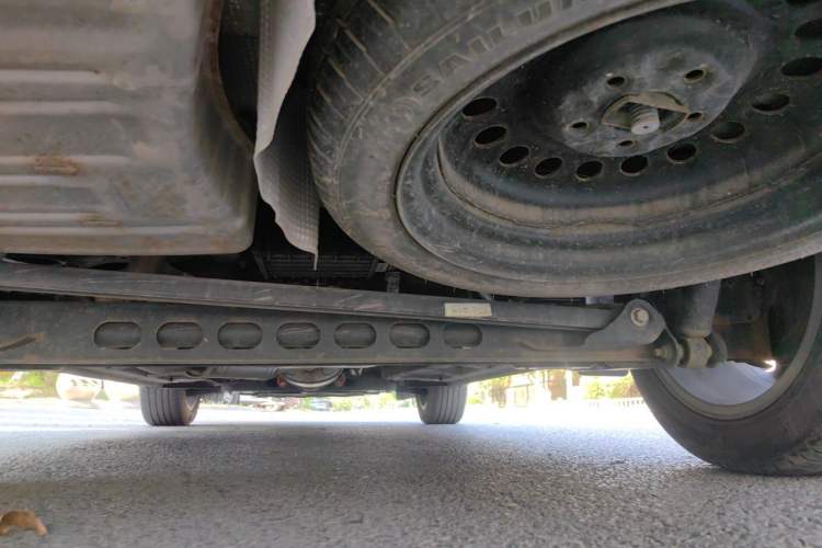 Used Geely Auto Jiajie 2021 1.8TD DCT Luxury Model Chassis Rear