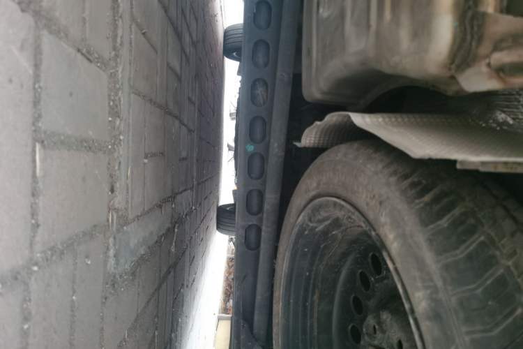 Used Geely Auto Jiajie 2021 1.8TD DCT Comfort Model Chassis Rear
