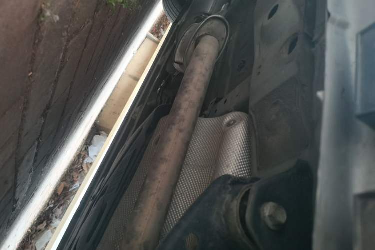 Used Geely Auto Jiajie 2021 1.8TD DCT Comfort Model Chassis Rear Left
