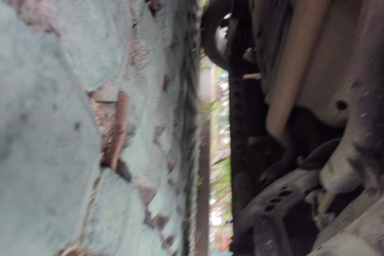 Used Geely Auto Jiajie 2021 Zhiqing 1.5TD DCT Luxury Model Chassis Rear Left