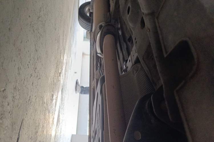 Used Geely Auto Jiajie 2021 1.8TD DCT Comfort Model Chassis Rear Left