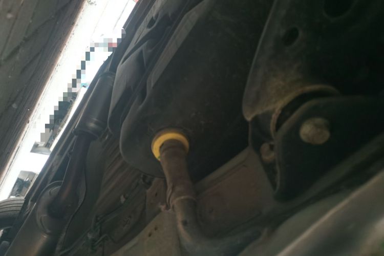 Used Geely Auto Jiajie 2021 1.8TD DCT Comfort Model Chassis Rear Right