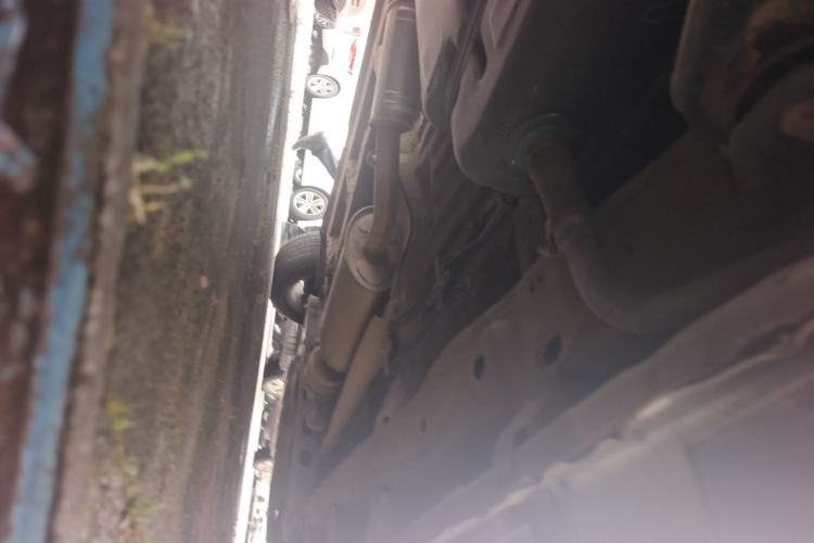 Used Geely Auto Jiajie 2021 1.8TD DCT Comfort Model Chassis Rear Right