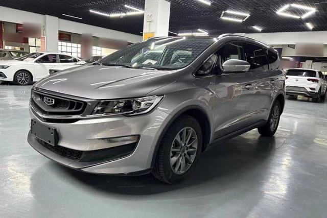 Used Geely Auto Jiajie 2021 1.8TD DCT Comfort Model