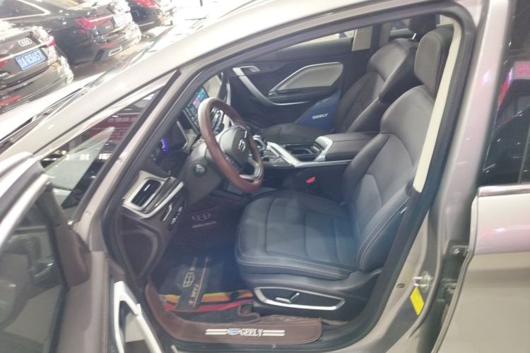 Used Geely Auto Jiajie 2021 1.8TD DCT Luxury Model Driver Seat