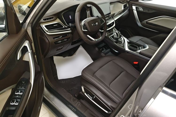 Used Geely Auto Jiajie 2021 1.8TD DCT Luxury Model Driver Seat