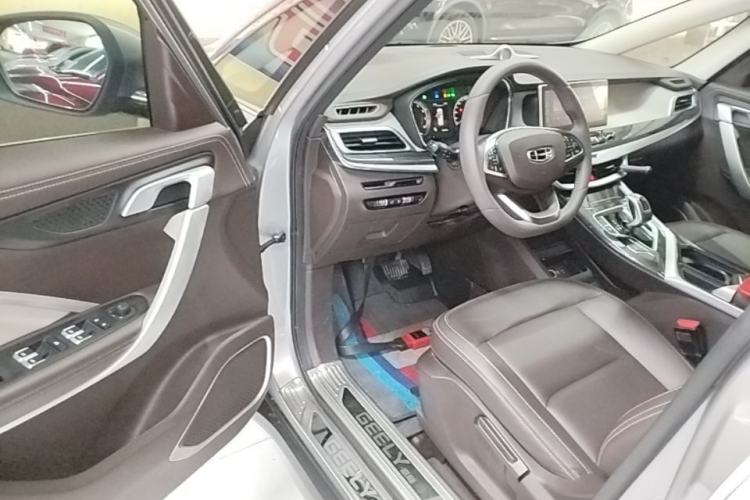 Used Geely Auto Jiajie 2021 1.8TD DCT Comfort Model Driver Seat