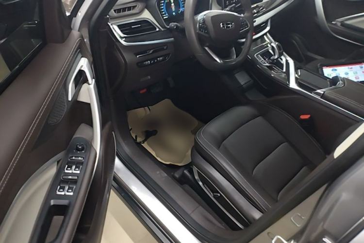 Used Geely Auto Jiajie 2021 1.8TD DCT Luxury Model Driver Seat
