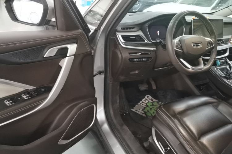 Used Geely Auto Jiajie 2021 1.8TD DCT Luxury Model Driver Seat