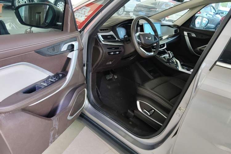 Used Geely Auto Jiajie 2021 1.8TD DCT Luxury Model Driver Seat