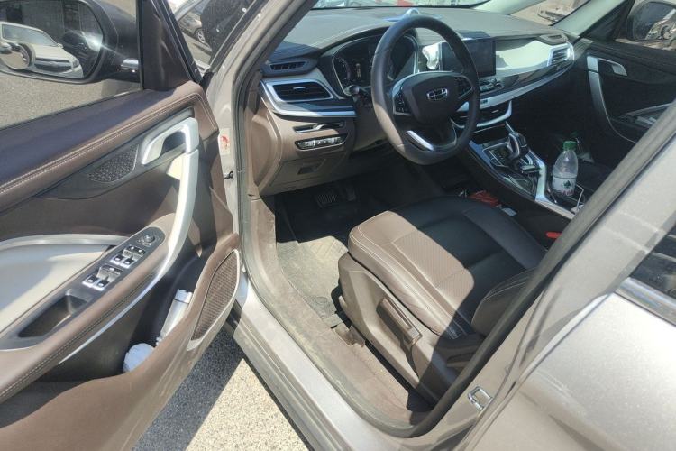 Used Geely Auto Jiajie 2021 1.8TD DCT Comfort Model Driver Seat