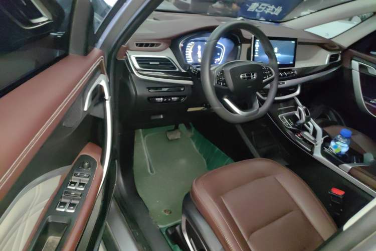 Used Geely Auto Jiajie 2021 1.8TD DCT Luxury Model Driver Seat