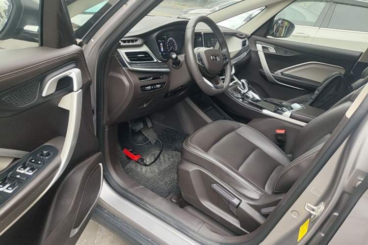 Used Geely Auto Jiajie 2021 1.8TD DCT Comfort Model Driver Seat