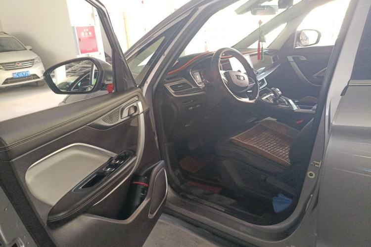Used Geely Auto Jiajie 2021 1.8TD DCT Comfort Model Driver Seat