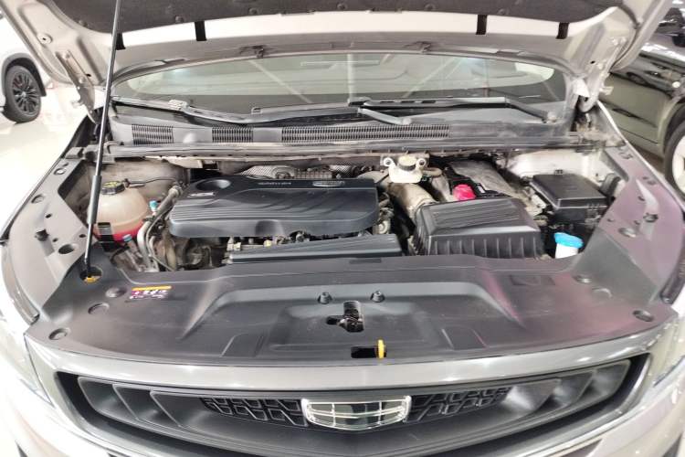 Used Geely Auto Jiajie 2021 1.8TD DCT Luxury Model Engine Bay