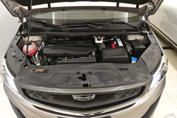 Used Geely Auto Jiajie 2021 1.8TD DCT Luxury Model Engine Bay