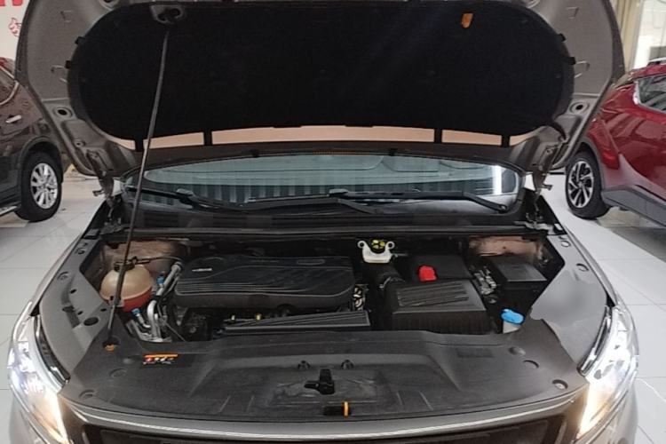 Used Geely Auto Jiajie 2021 1.8TD DCT Comfort Model Engine Bay