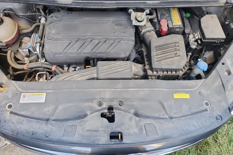 Used Geely Auto Jiajie 2021 Zhiqing 1.5TD DCT Luxury Model Engine Bay