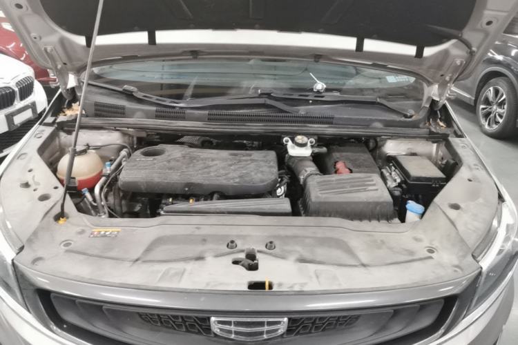 Used Geely Auto Jiajie 2021 1.8TD DCT Luxury Model Engine Bay