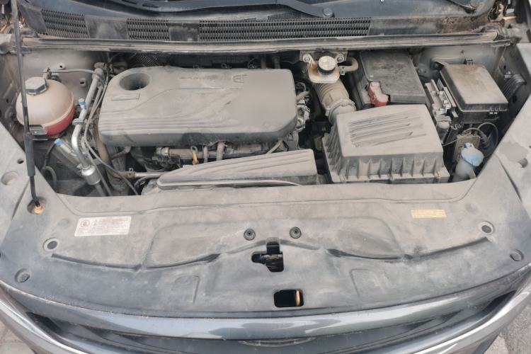 Used Geely Auto Jiajie 2021 1.8TD DCT Comfort Model Engine Bay