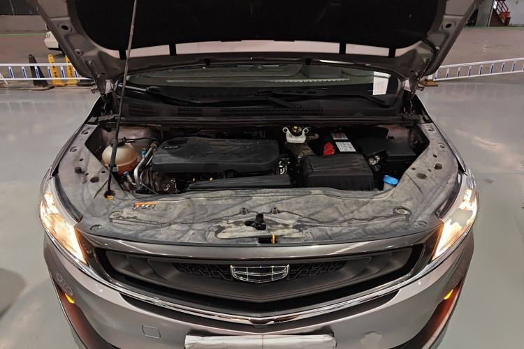 Used Geely Auto Jiajie 2021 1.8TD DCT Comfort Model Engine Bay