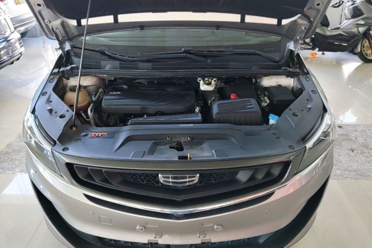 Used Geely Auto Jiajie 2021 1.8TD DCT Luxury Model Engine Bay
