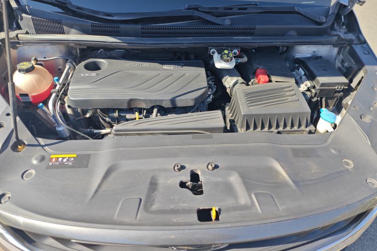 Used Geely Auto Jiajie 2021 1.8TD DCT Luxury Model Engine Bay