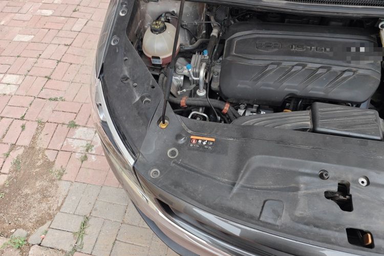 Used Geely Auto Jiajie 2021 Zhiqing 1.5TD DCT Luxury Model Engine Bay Right