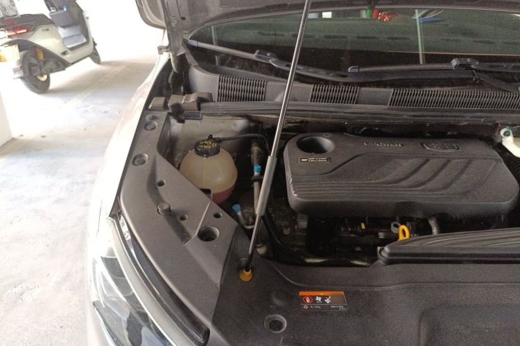 Used Geely Auto Jiajie 2021 1.8TD DCT Comfort Model Engine Bay Right