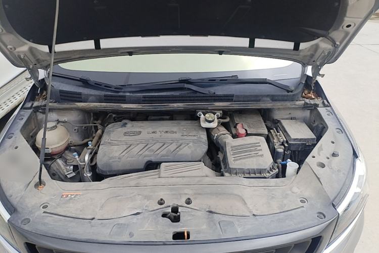 Used Geely Auto Jiajie 2021 Zhijing 1.5TD Manual Standard Model Engine Bay