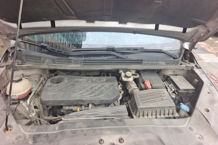 Used Geely Auto Jiajie 2021 1.8TD DCT Comfort Model Engine Bay