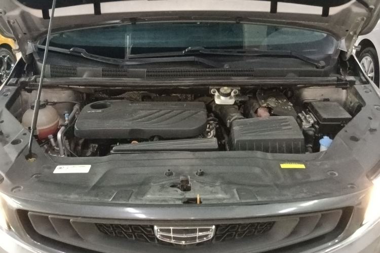 Used Geely Auto Jiajie 2021 1.8TD DCT Standard Edition Engine Bay