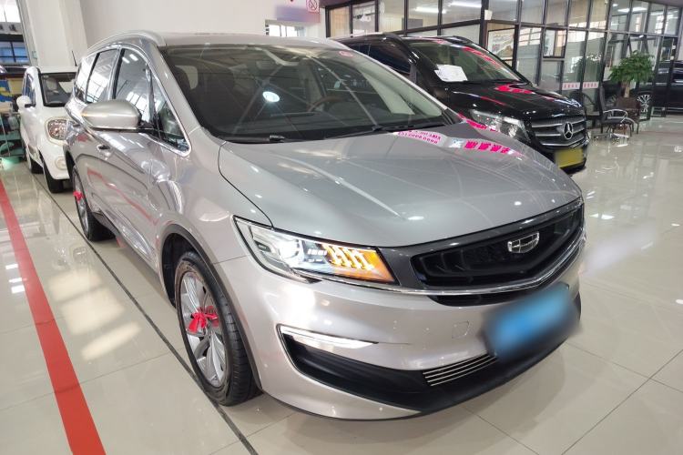 Used Geely Auto Jiajie 2021 1.8TD DCT Luxury Model Exterior 1