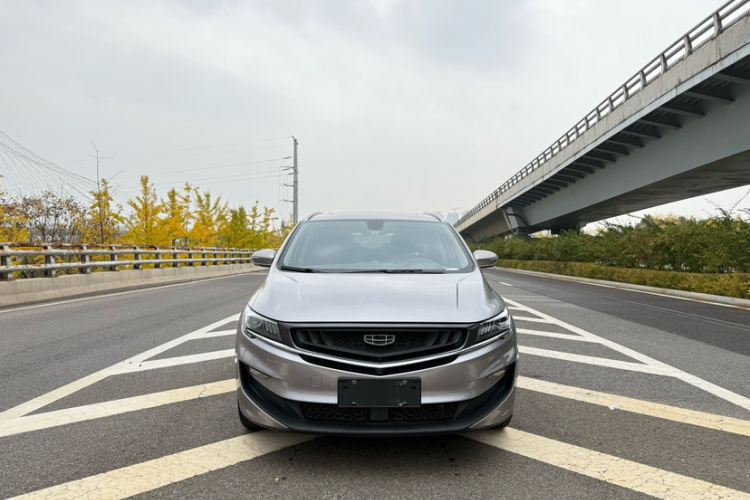Used Geely Auto Jiajie 2021 1.8TD DCT Luxury Model Exterior 1