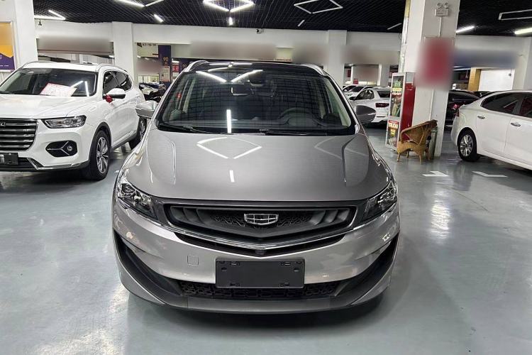 Used Geely Auto Jiajie 2021 1.8TD DCT Comfort Model Exterior 1