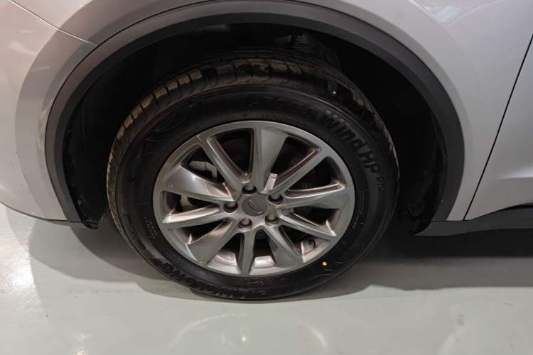 Used Geely Auto Jiajie 2021 1.8TD DCT Comfort Model Exterior 1