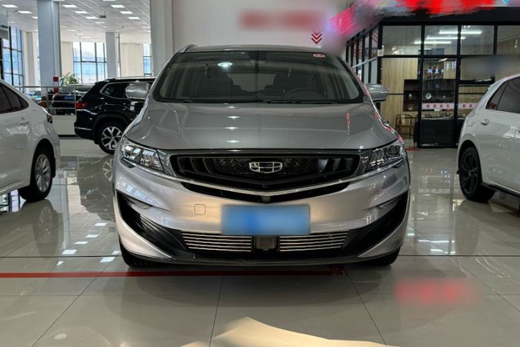 Used Geely Auto Jiajie 2021 1.8TD DCT Luxury Model Exterior 1