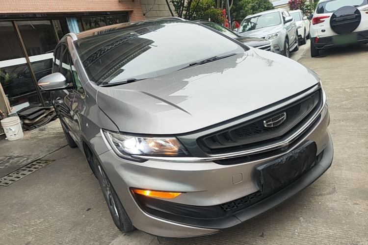 Used Geely Auto Jiajie 2021 1.8TD DCT Comfort Model Exterior 1