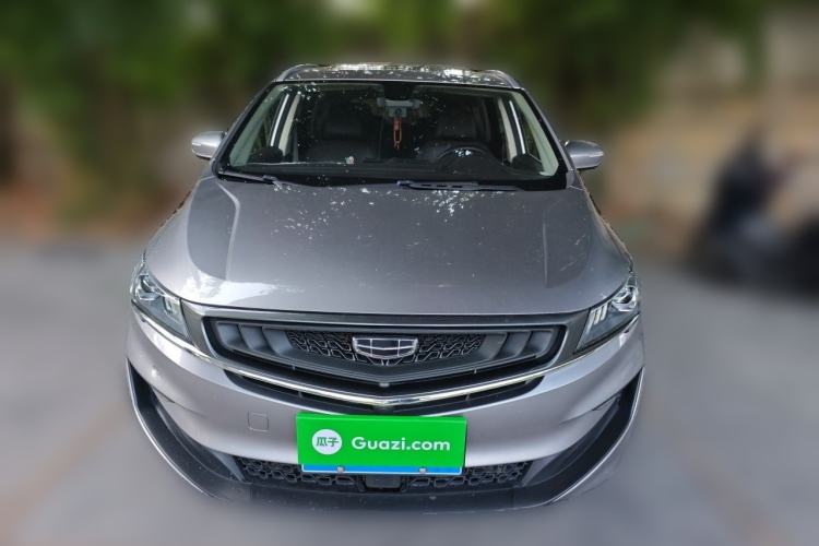 Used Geely Auto Jiajie 2021 1.8TD DCT Luxury Model Exterior 1