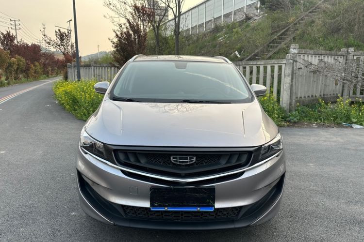 Used Geely Auto Jiajie 2021 1.8TD DCT Comfort Model Exterior 1