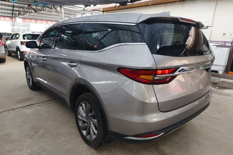 Used Geely Auto Jiajie 2021 1.8TD DCT Luxury Model Exterior 2