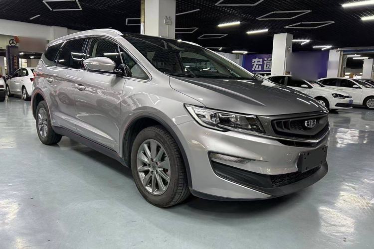 Used Geely Auto Jiajie 2021 1.8TD DCT Comfort Model Exterior 2