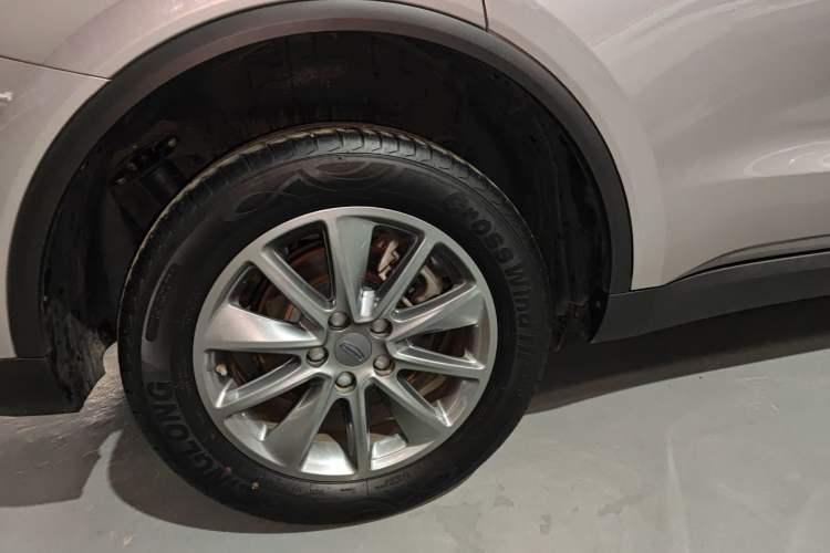 Used Geely Auto Jiajie 2021 1.8TD DCT Comfort Model Exterior 2