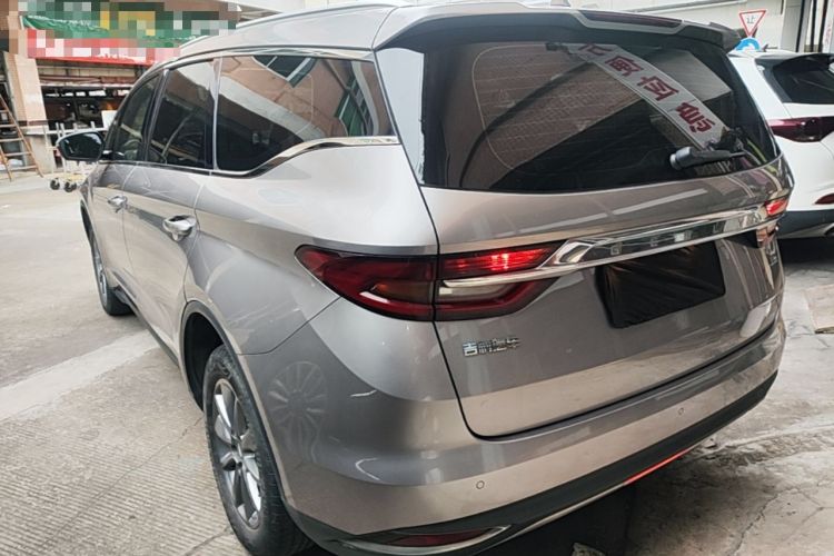 Used Geely Auto Jiajie 2021 1.8TD DCT Comfort Model Exterior 2