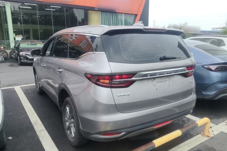 Used Geely Auto Jiajie 2021 1.8TD DCT Comfort Model Exterior 2