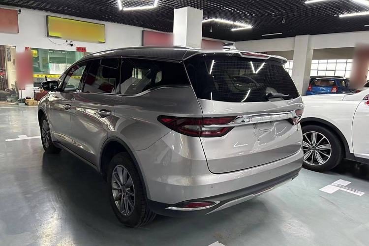 Used Geely Auto Jiajie 2021 1.8TD DCT Comfort Model Exterior 3